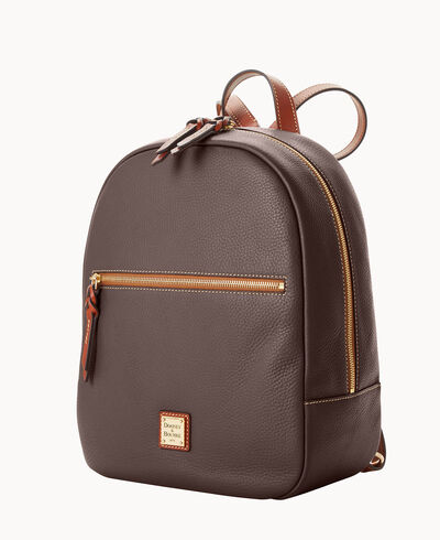 Pebble Grain Ronnie Backpack