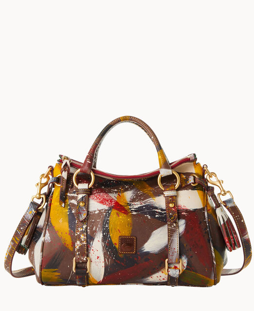 Florentine Dipinta Satchel