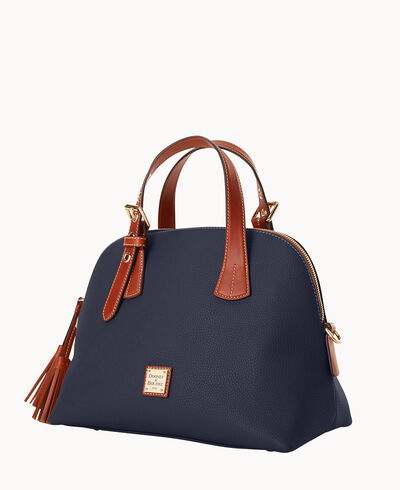 Pebble Grain Small Audrey