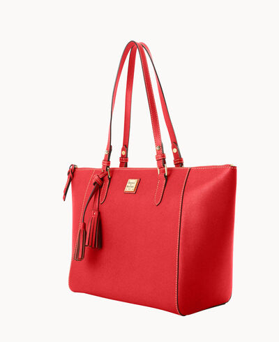Saffiano Large Maxine