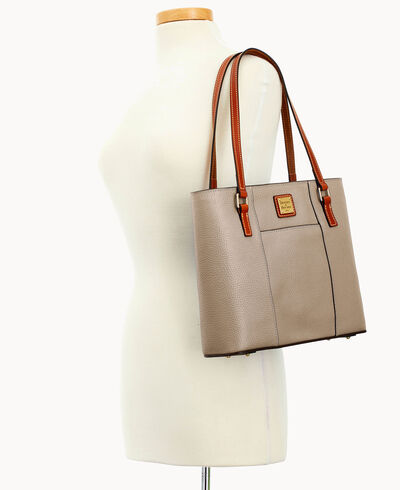 Pebble Grain Small Lexington and Continental Clutch