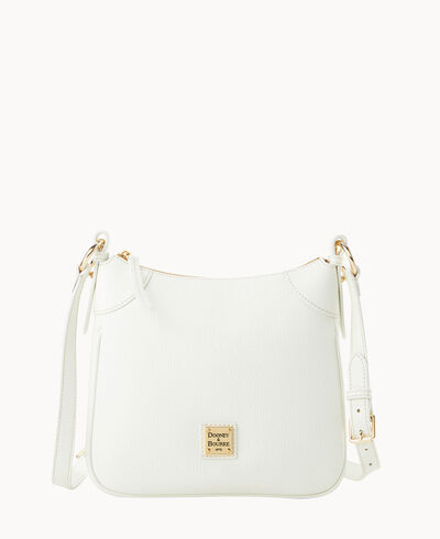 Lucca Leather Crossbody