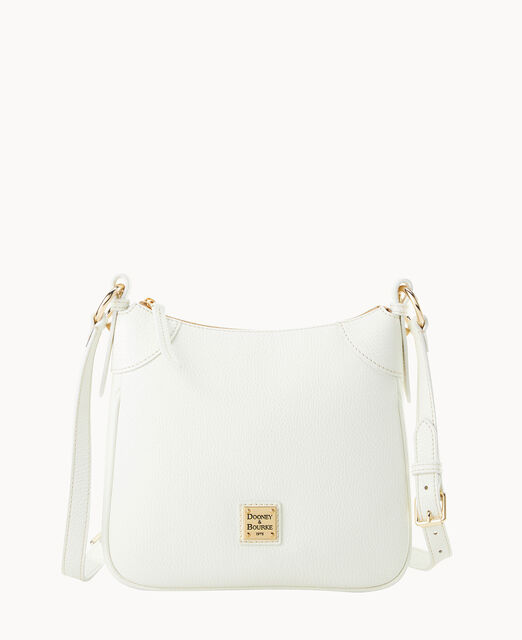 Lucca Leather Crossbody