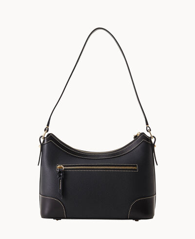 Pebble Grain Large Shoulder Bag