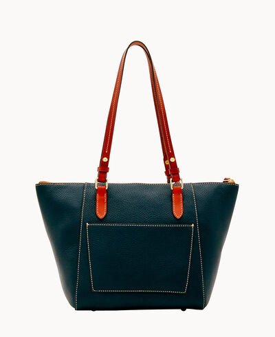 Pebble Grain Maxine Tote