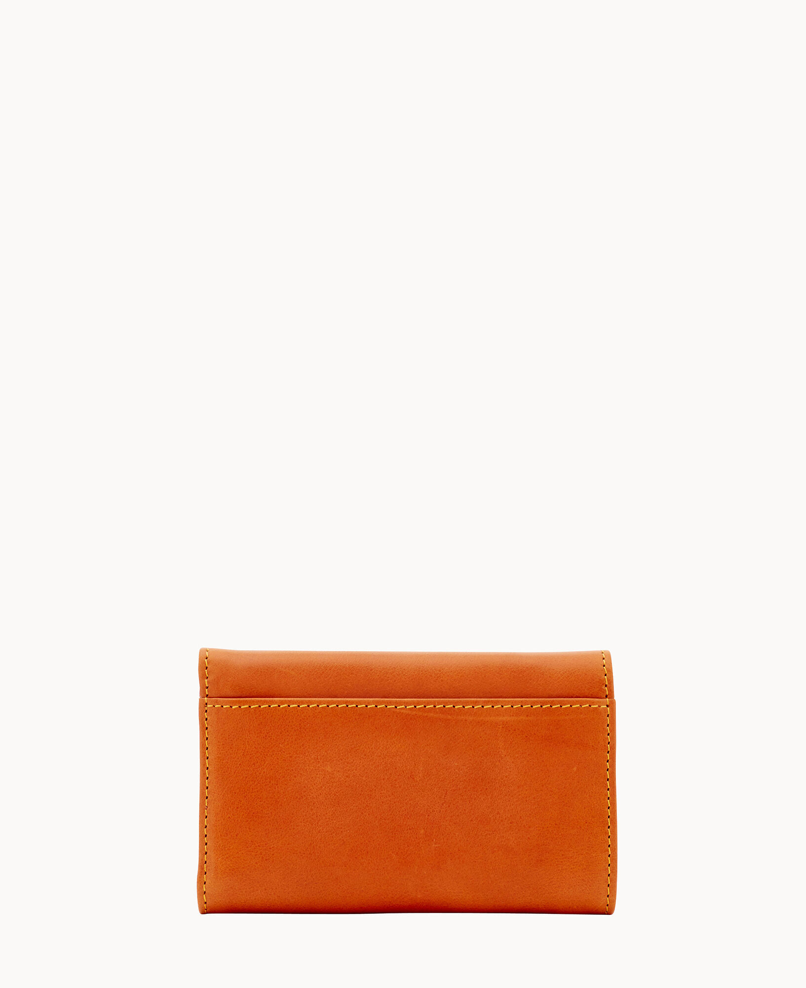 Gentleman's Monogrammed Pigskin Wallet