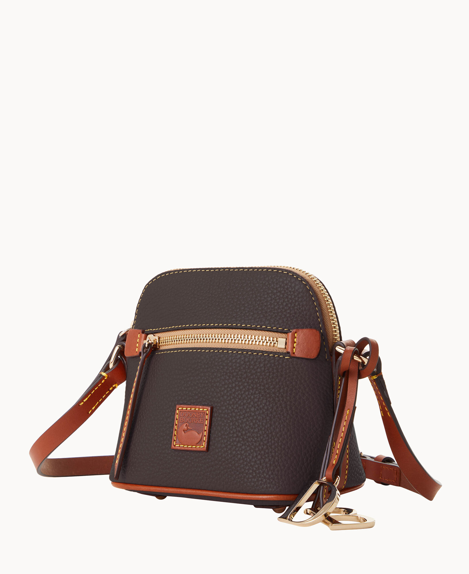 Dooney and bourke mini domed hotsell crossbody
