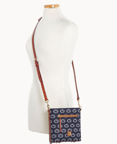 Collegiate Penn State Small Zip Crossbody