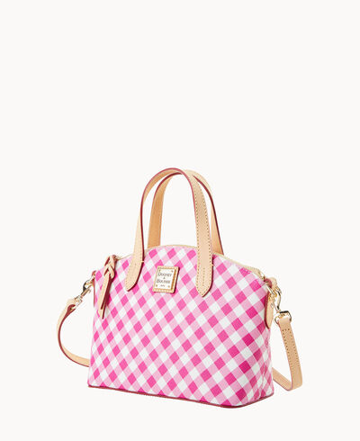 Gingham II Ruby