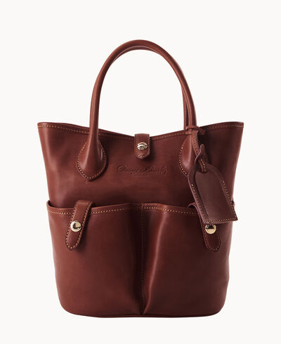 Florentine Bucket Bag