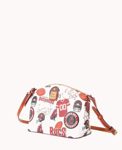 NFL Buccaneers Suki Crossbody