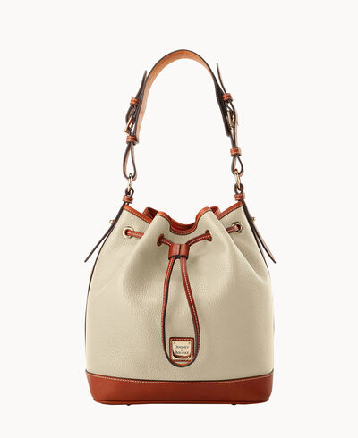 Pebble Grain Drawstring
