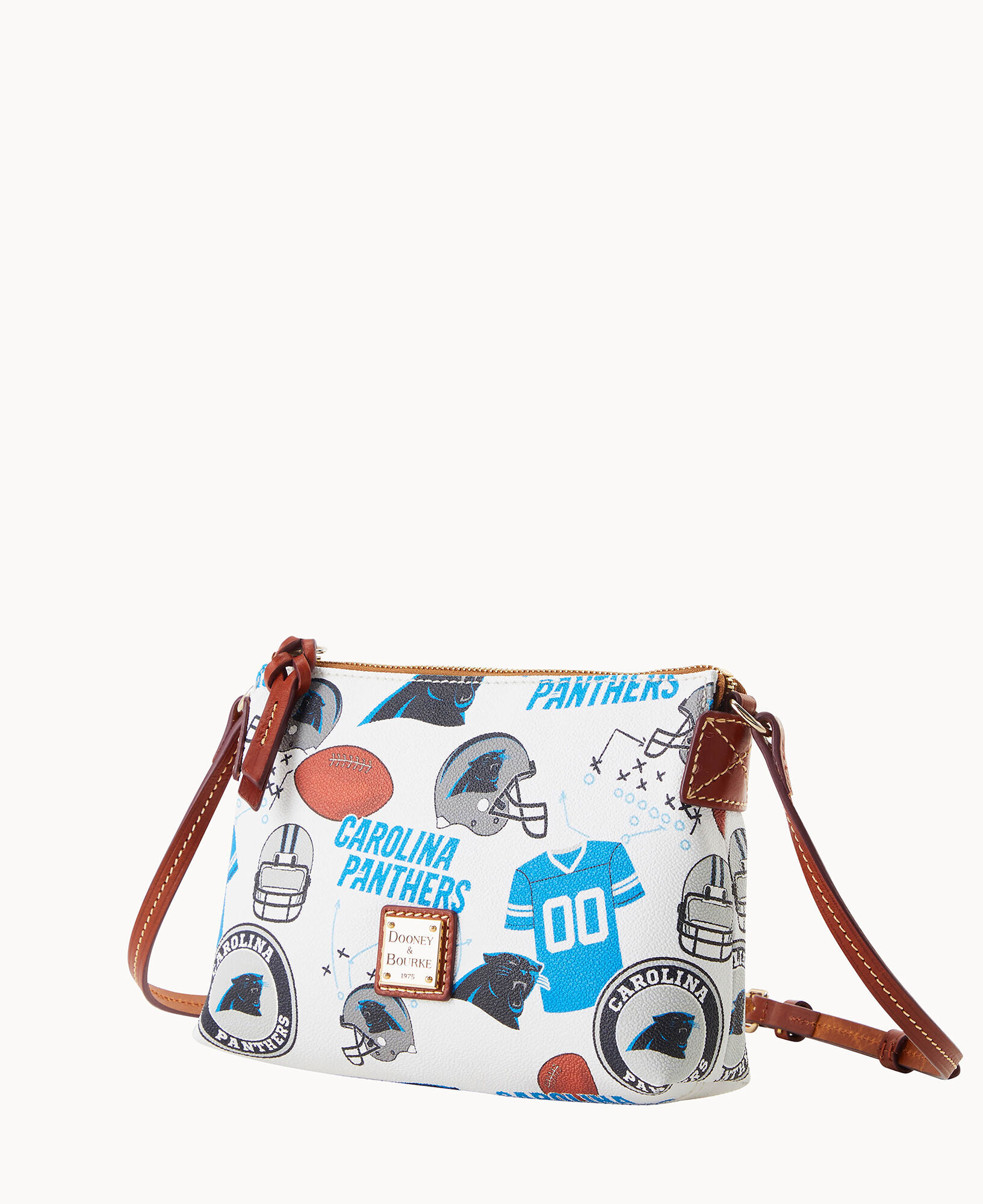 Carolina panthers hotsell dooney and bourke