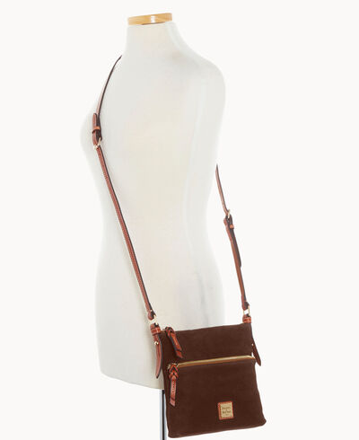 Suede Letter Carrier