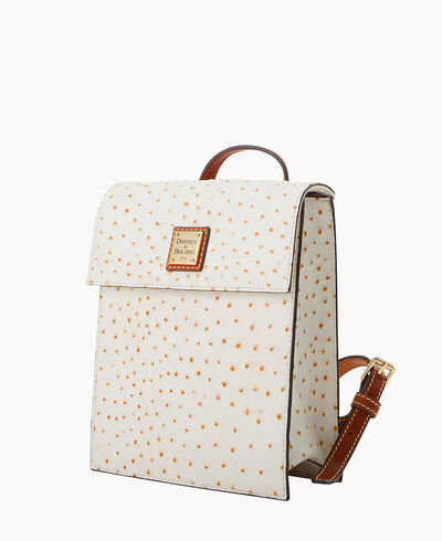 Ostrich Backpack