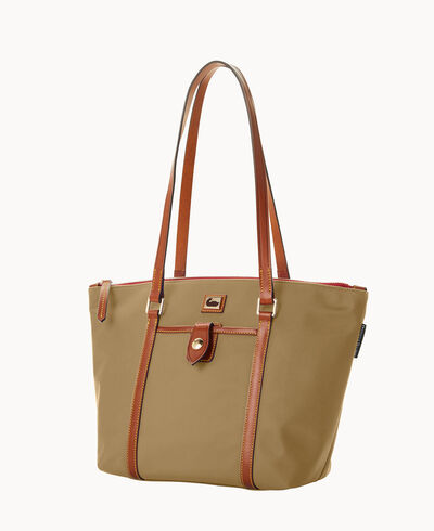 Wayfarer Zip Tote