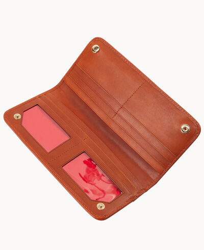 Kirby Tatum Wristlet