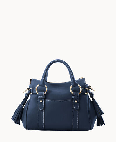 Penrose 2 Satchel With Pocket