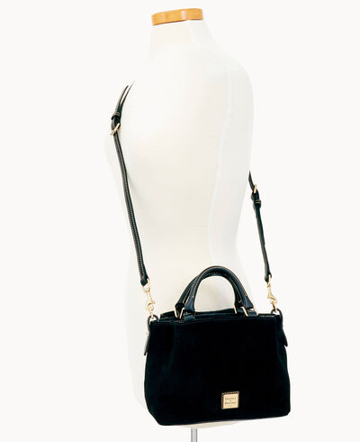 Suede Mini Barlow
