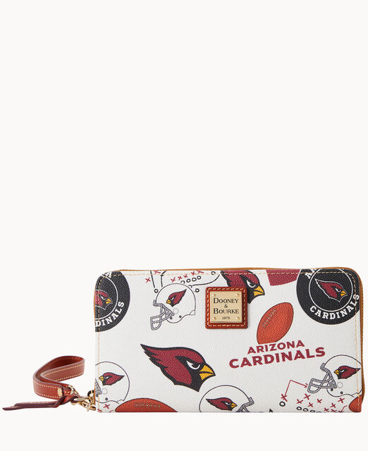 Dooney and Bourke crossbody bag NFL Arizona Cardinals purse