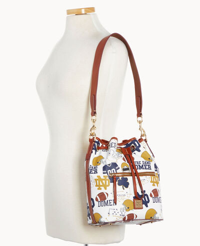 Collegiate University of Notre Dame Drawstring