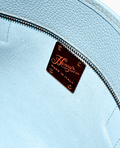 Henrys Zip Top Tote