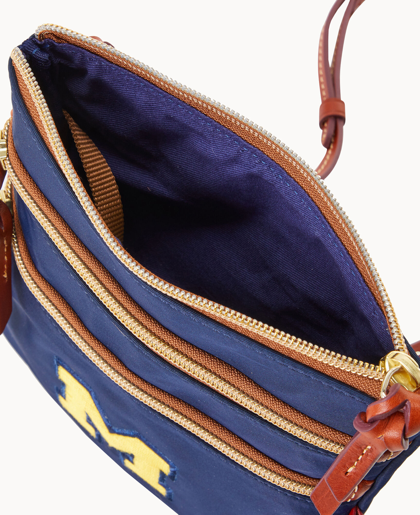 Dooney and bourke michigan state online
