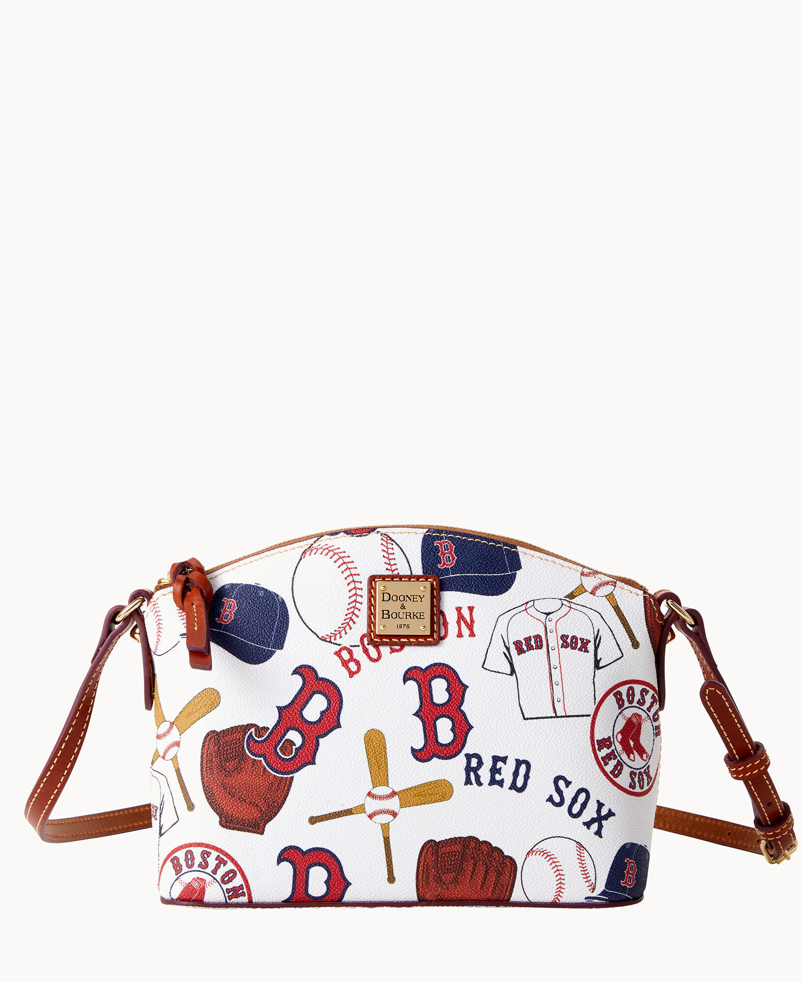 Dooney & Bourke Boston Red Sox Suki Crossbody Bag
