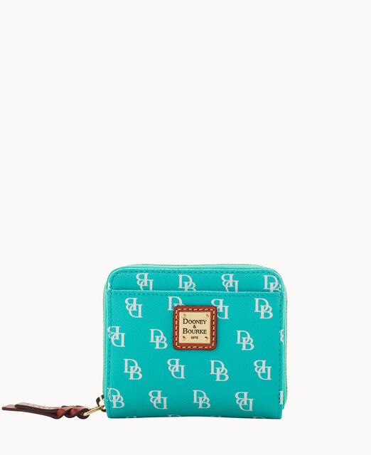 Gretta Small Zip Around Wallet