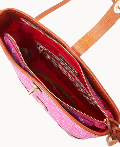 Gretta Crossbody Bucket