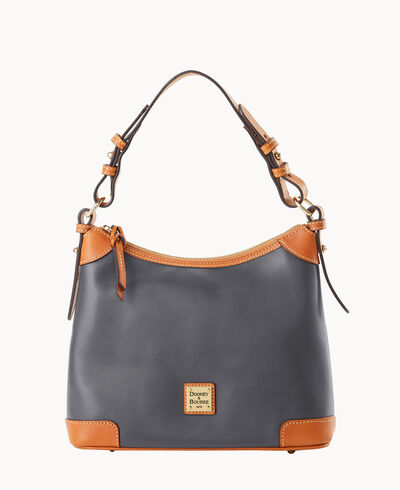 Wexford Leather Small Hobo