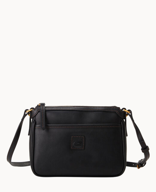 Florentine East West Pocket Crossbody