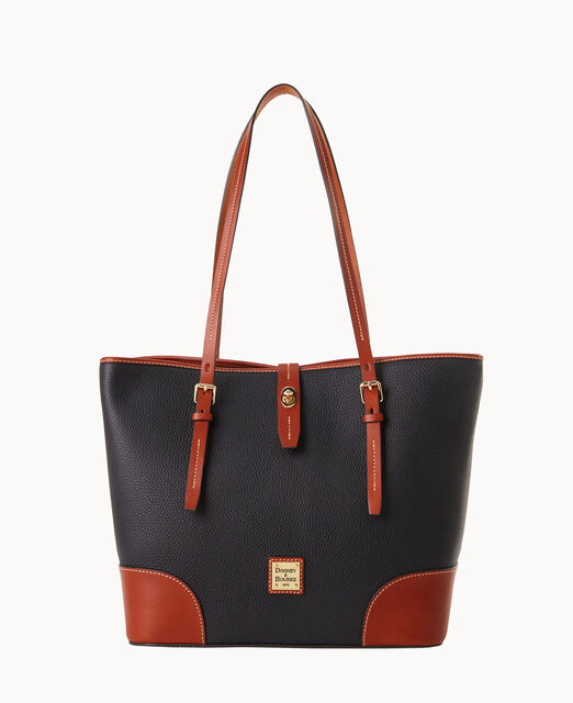 Pebble Grain Dover Tote