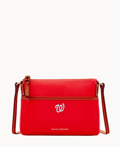 MLB Nationals Ginger Crossbody