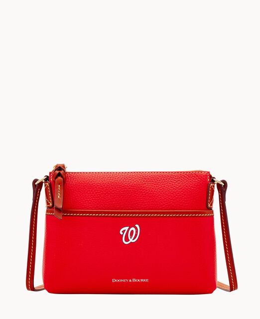 MLB Nationals Ginger Crossbody