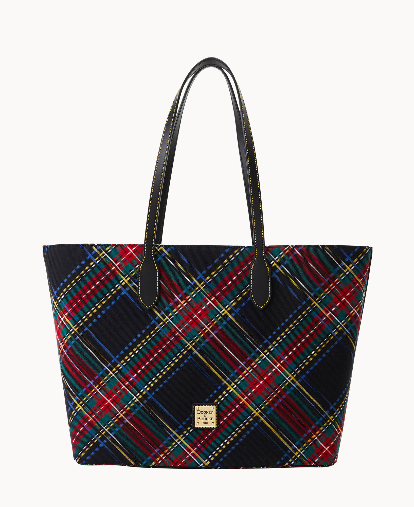 Dooney & bourke tartan plaid 2025
