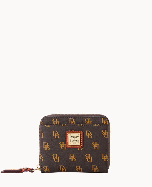 Gretta Small Zip Around Wallet