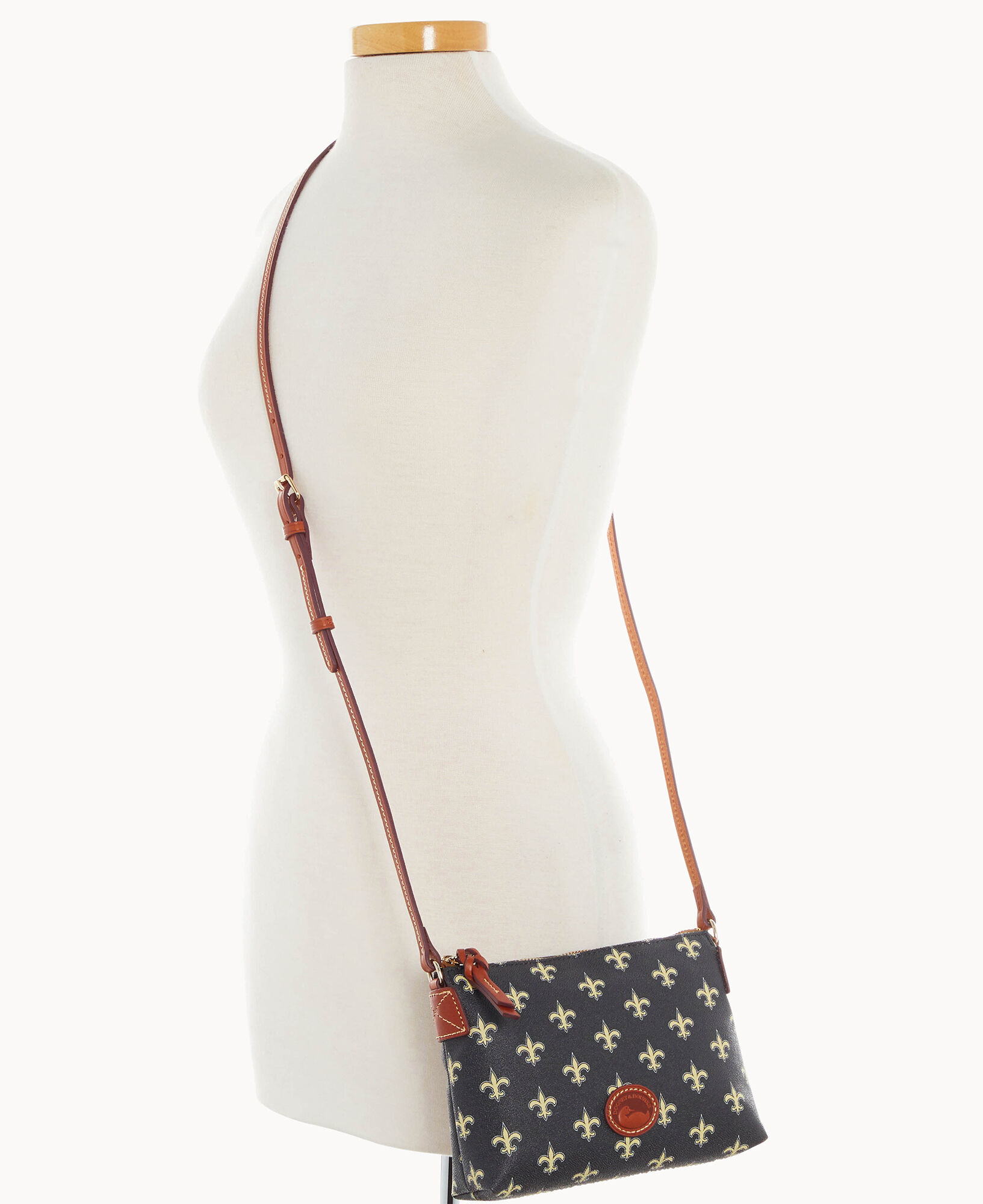 Disney sketch pouchette by dooney & bourke on sale