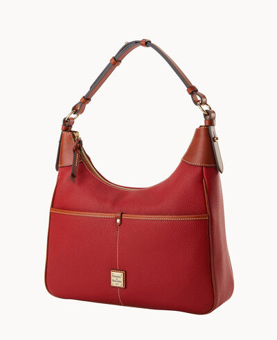 Pebble Grain Rebecca Hobo