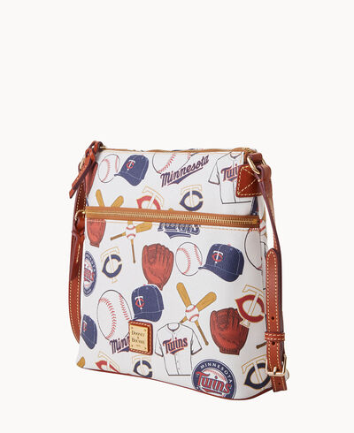 MLB Twins Crossbody