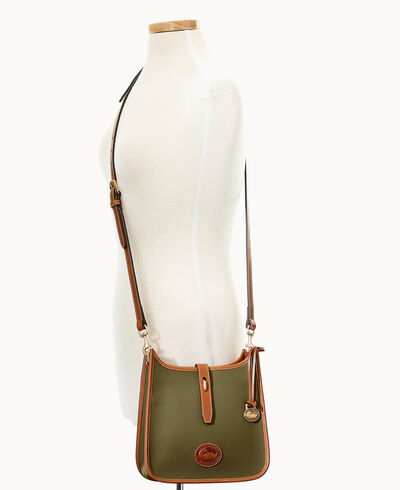 All Weather Leather 3.0 Crossbody 22