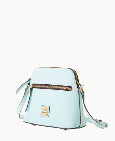 Beacon Zip Domed Crossbody