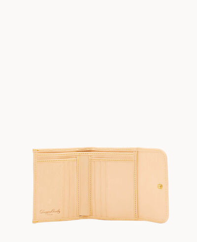 Patent Small Flap Wallet