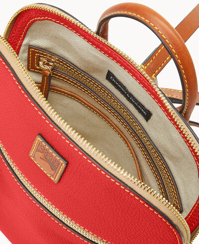 Pebble Grain Backpack