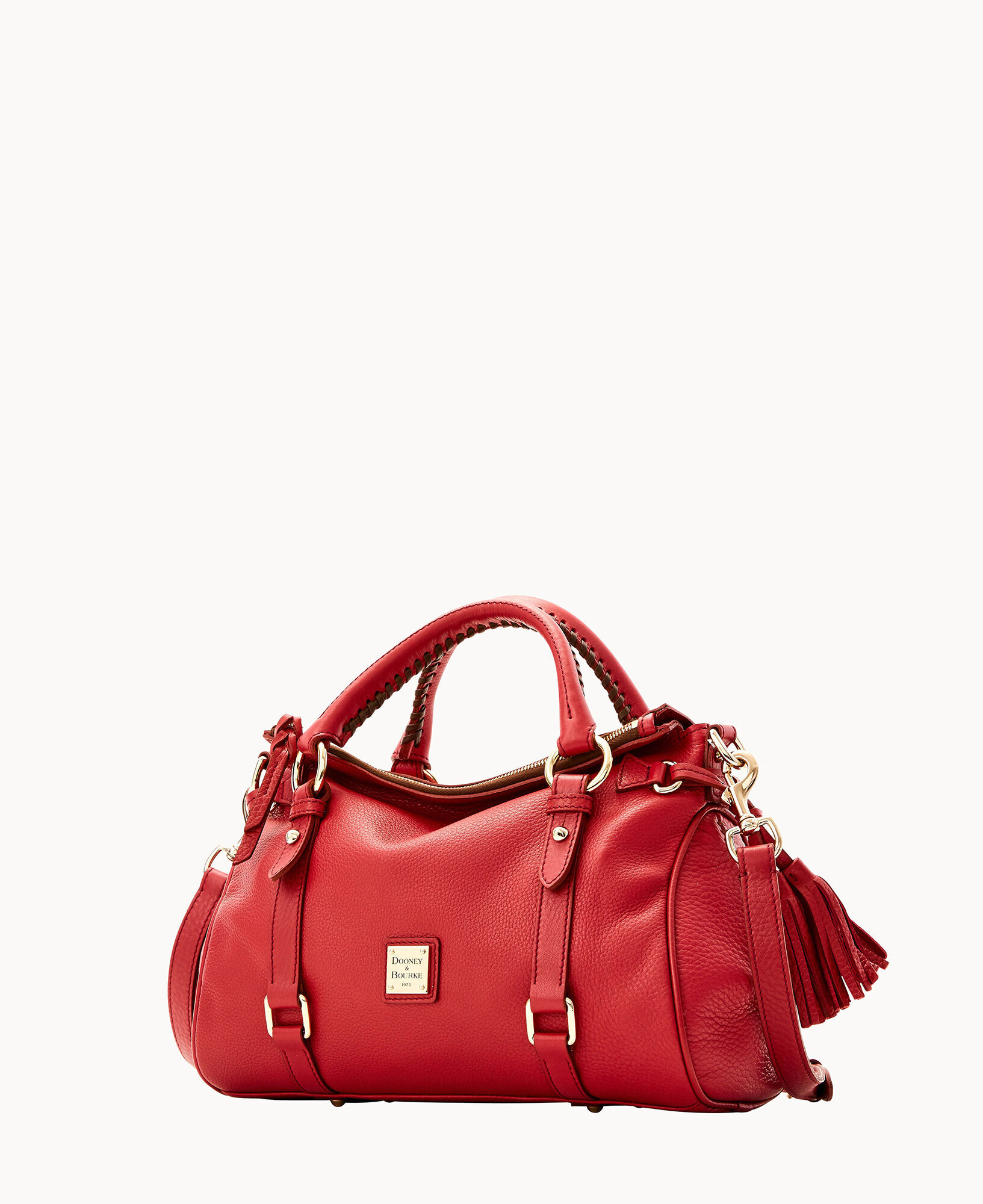 Dooney and bourke online samba satchel