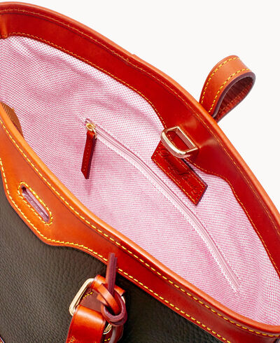 All Weather Leather 2 Small Bucket Bag