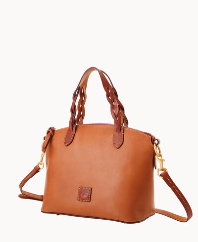 Florentine Small Heidi Satchel