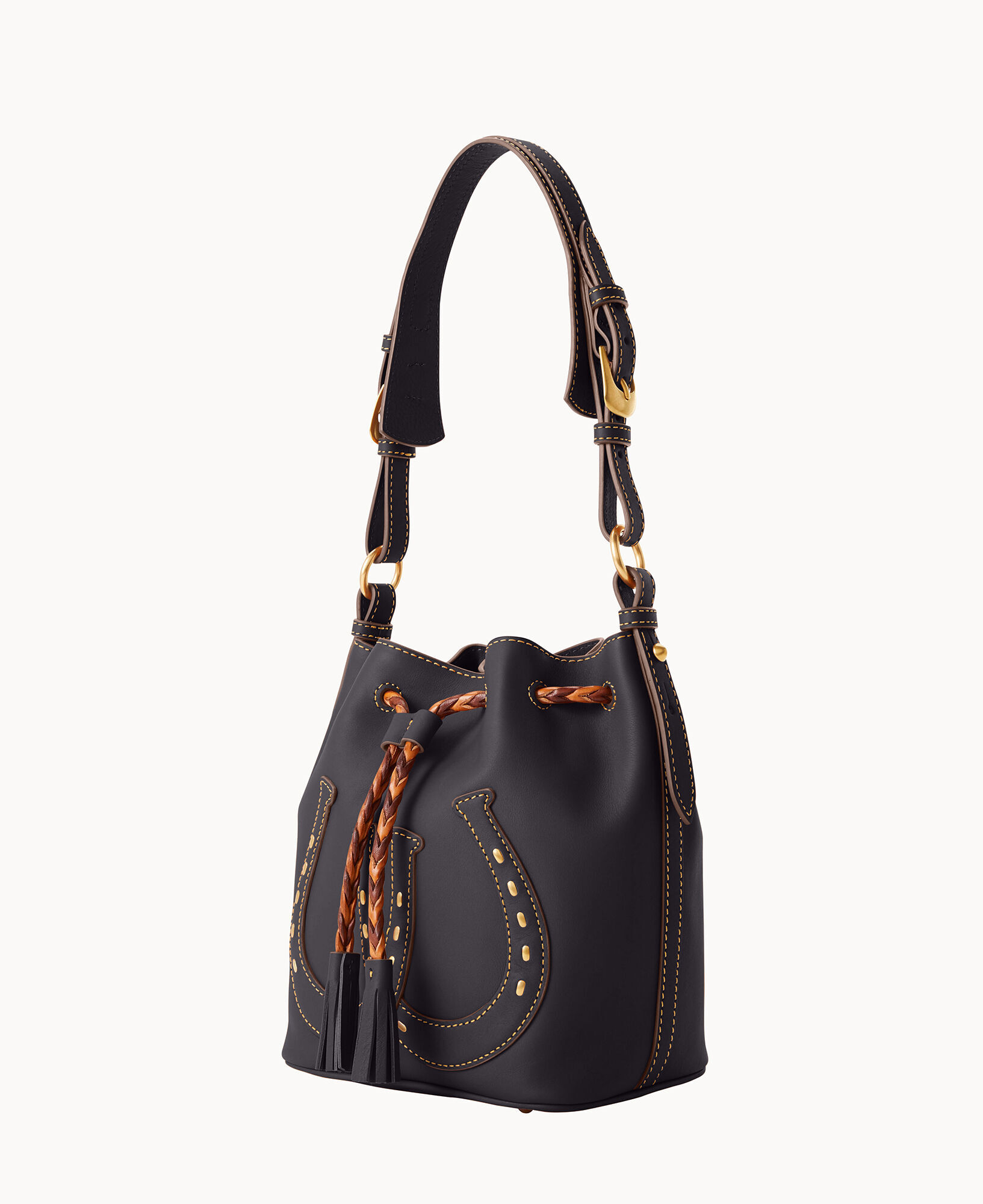 Dooney drawstring bag sales