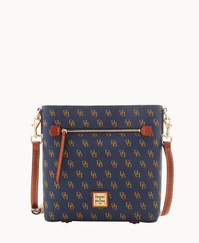 Gretta Zip Crossbody