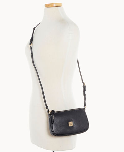 Saffiano Lexi Crossbody